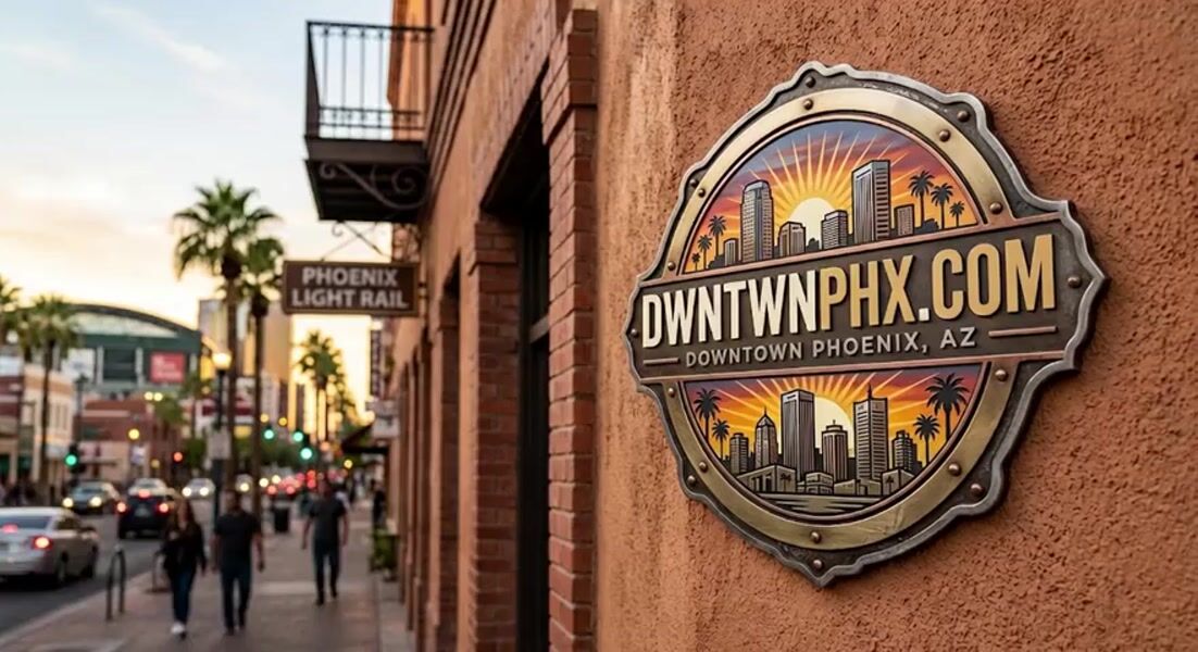 Downtown Phoenix skyline preview