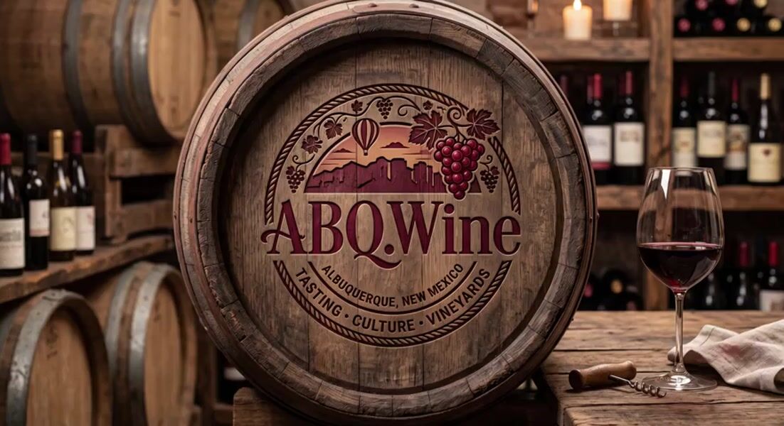 ABQ.Wine — Albuquerque wine brand video preview